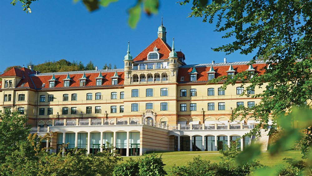 Hotel Vejlefjord Stouby Eksteriør billede